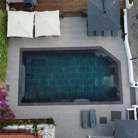 Hotel Tomsan & Akyaka (Mugla)