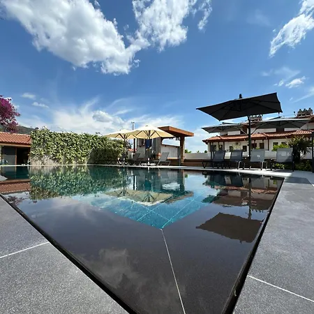 Tomsan & Hotel Akyaka (Mugla)