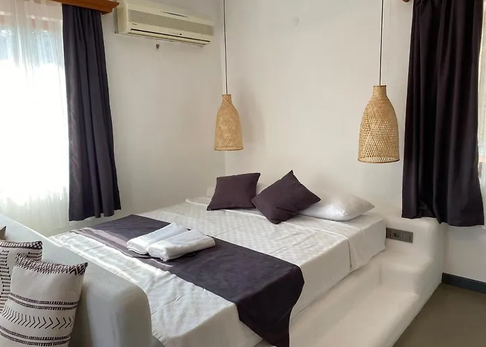 Ξενοδοχείο Tomsan & Akyaka (Mugla)