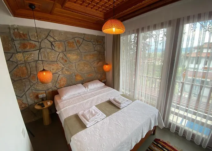 Tomsan & Hotel Akyaka (Mugla)