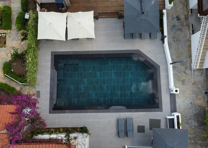 Hotel Tomsan & Akyaka (Mugla)