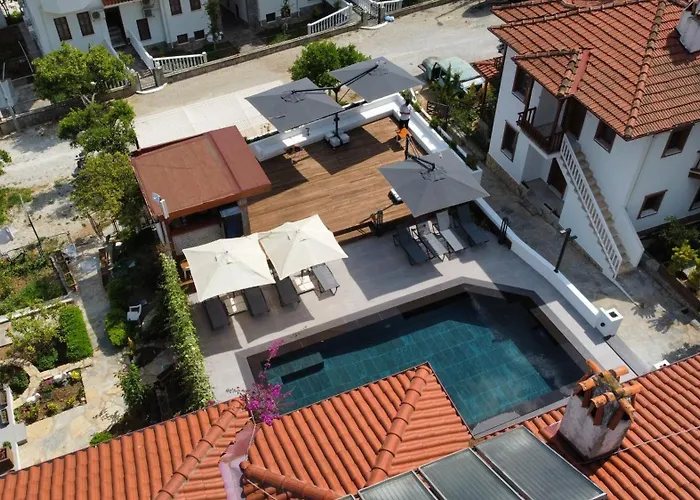 Hotel Tomsan & Akyaka (Mugla)