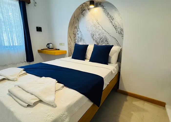 Tomsan & Ξενοδοχείο Akyaka (Mugla)