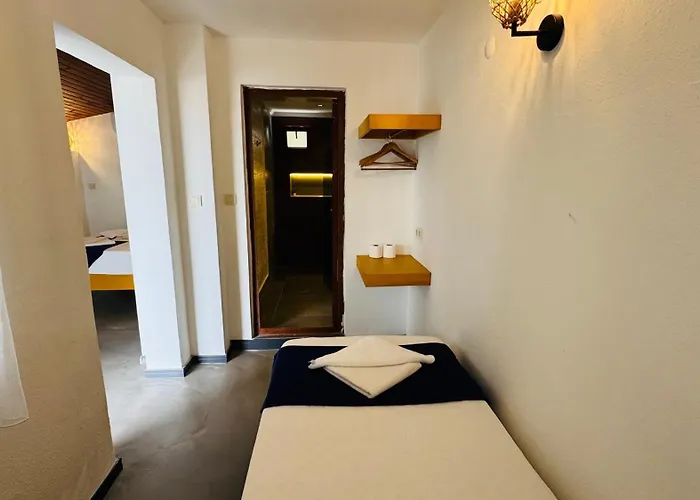 Tomsan & Hotel Akyaka (Mugla)