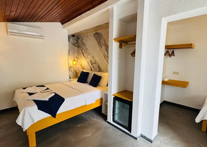 Ξενοδοχείο Tomsan &